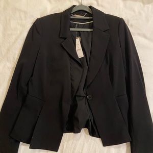 White House Black Market Blazer